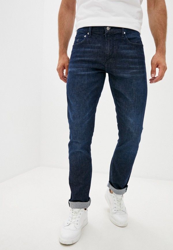 

Джинсы Calvin Klein Jeans, Синий, Calvin Klein Jeans CA939EMJTOE3