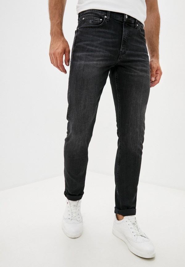 

Джинсы Calvin Klein Jeans, Черный, Calvin Klein Jeans CA939EMJTOE7