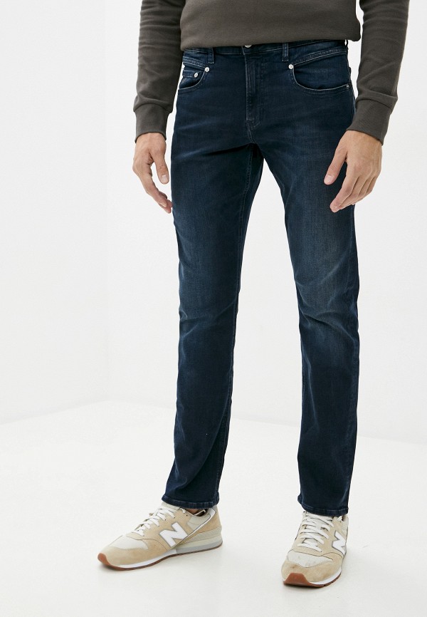 

Джинсы Calvin Klein Jeans, Синий, Slim