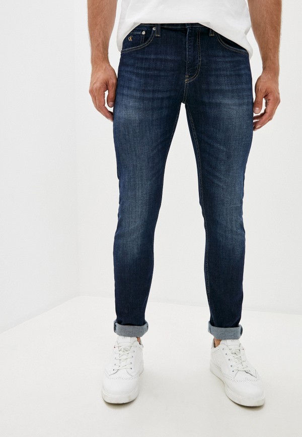 

Джинсы Calvin Klein Jeans, Синий, Calvin Klein Jeans CA939EMJTOF2