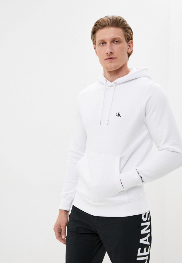 

Худи Calvin Klein Jeans, Белый, Calvin Klein Jeans CA939EMKRQC9