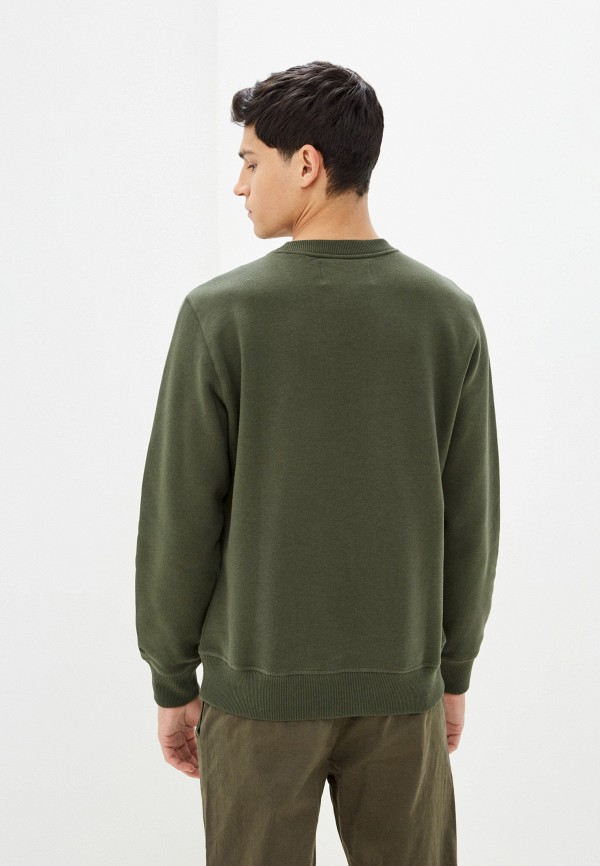 

Свитшот Calvin Klein Jeans, Хаки, Calvin Klein Jeans CA939EMKRQD1
