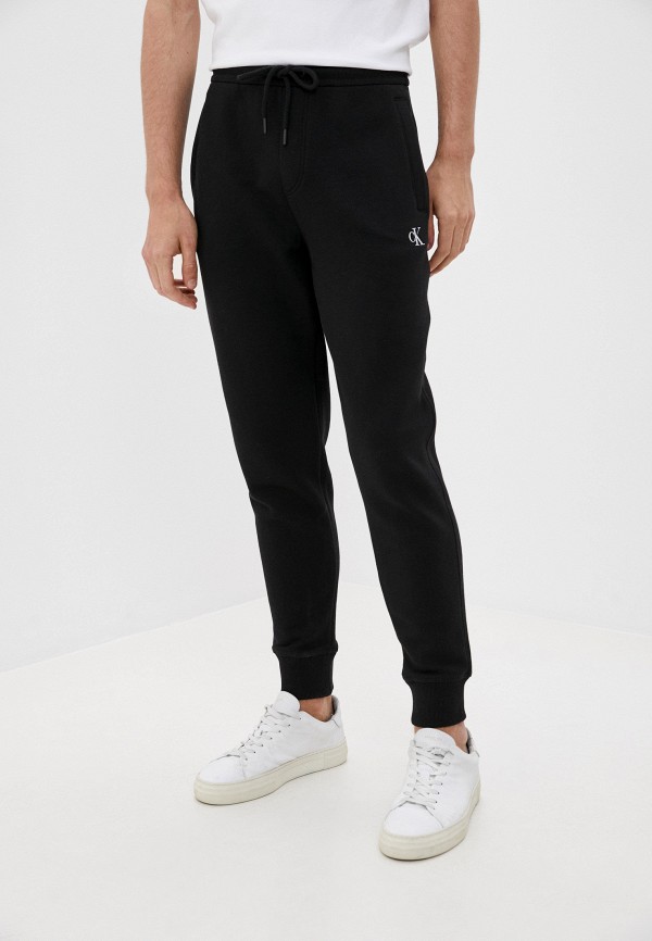 

Брюки спортивные Calvin Klein Jeans, Черный