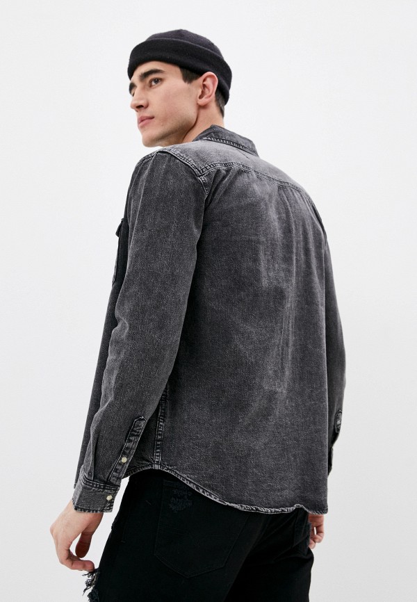 фото Рубашка джинсовая calvin klein jeans