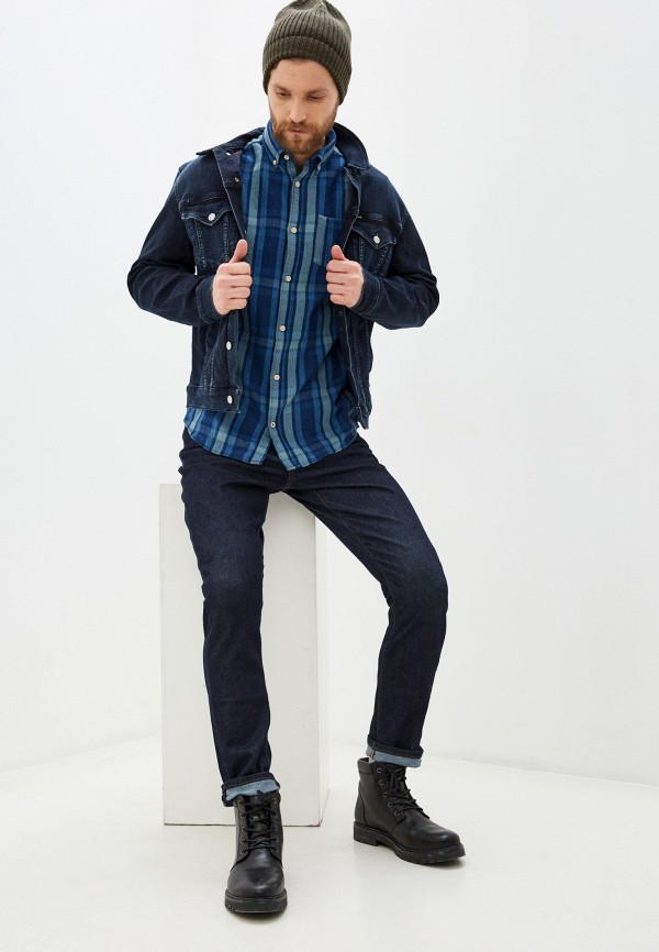 фото Куртка джинсовая calvin klein jeans