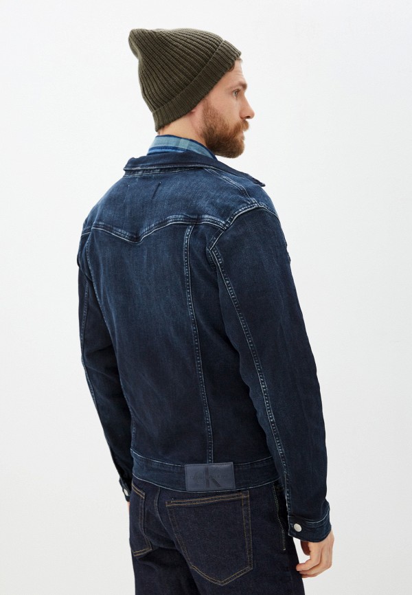 фото Куртка джинсовая calvin klein jeans
