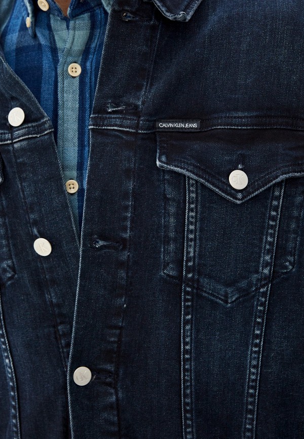 фото Куртка джинсовая calvin klein jeans