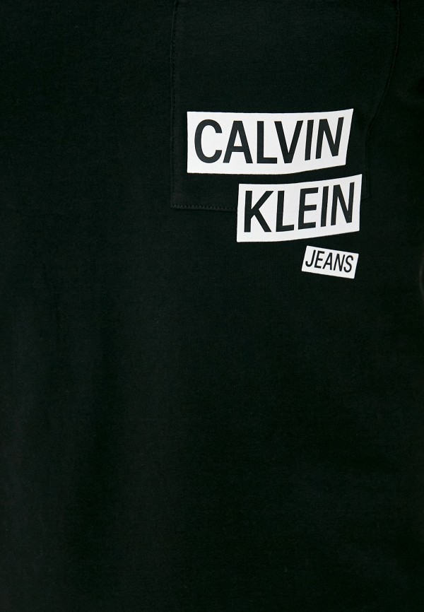 фото Футболка calvin klein jeans