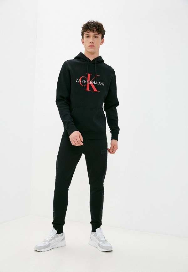 фото Брюки спортивные calvin klein jeans