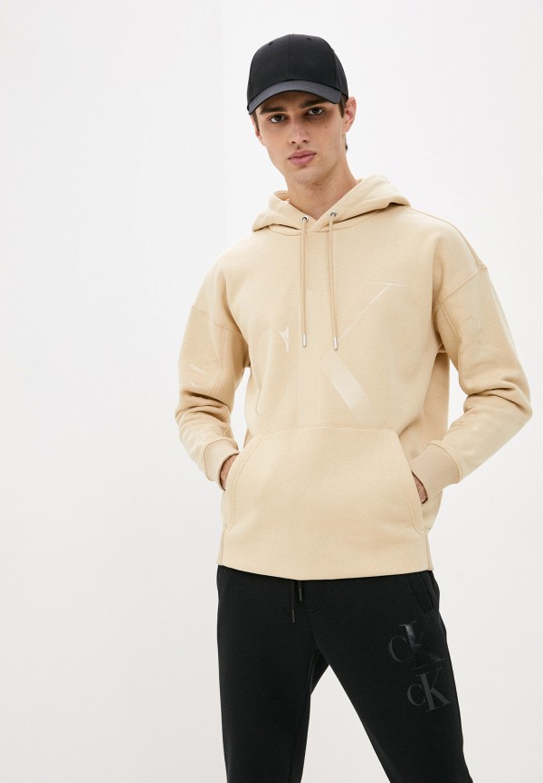 

Худи Calvin Klein Jeans, Белый, Calvin Klein Jeans CA939EMKRQF7