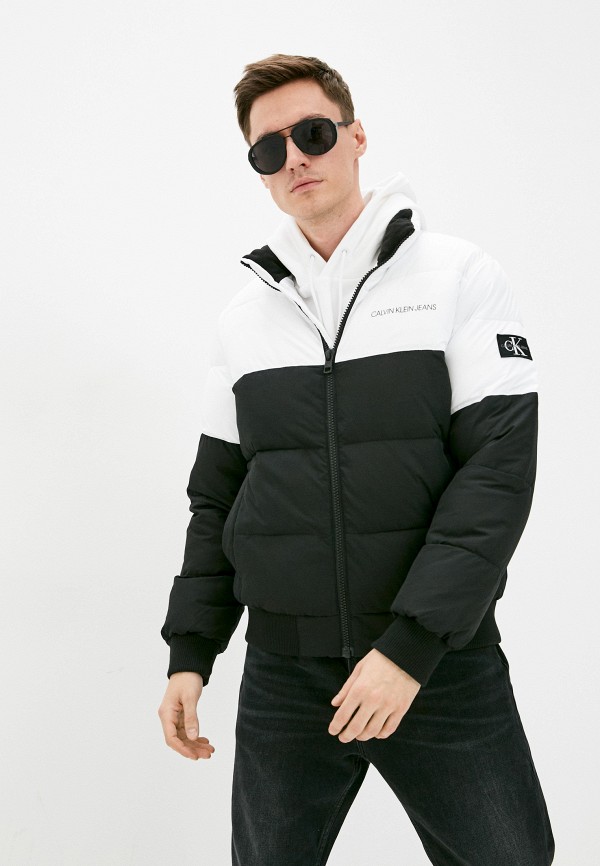 

Куртка утепленная Calvin Klein Jeans, Мультиколор, Calvin Klein Jeans CA939EMKRQG9