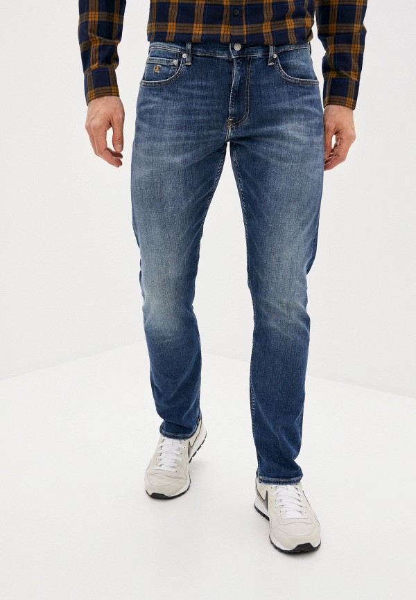 

Джинсы Calvin Klein Jeans, Синий, Calvin Klein Jeans CA939EMKRQK3
