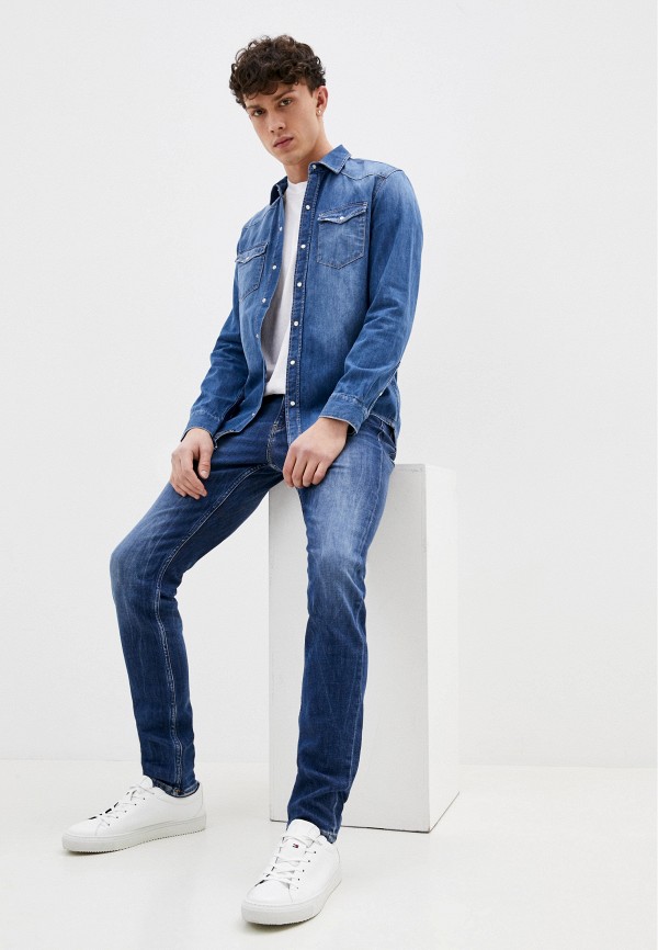 фото Джинсы calvin klein jeans