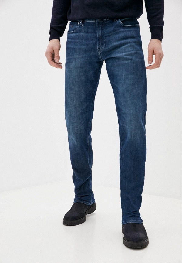 

Джинсы Calvin Klein Jeans, Синий, Calvin Klein Jeans CA939EMKRQK7