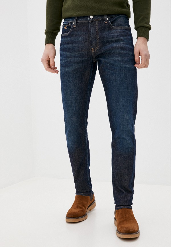 

Джинсы Calvin Klein Jeans, Синий, Calvin Klein Jeans CA939EMKRQK8