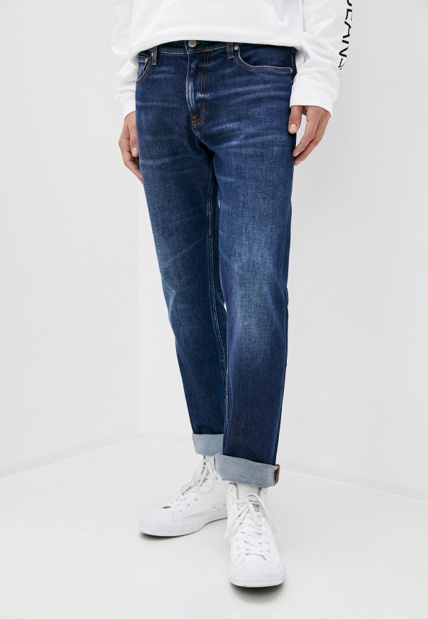 

Джинсы Calvin Klein Jeans, Синий, Calvin Klein Jeans CA939EMKRQL0