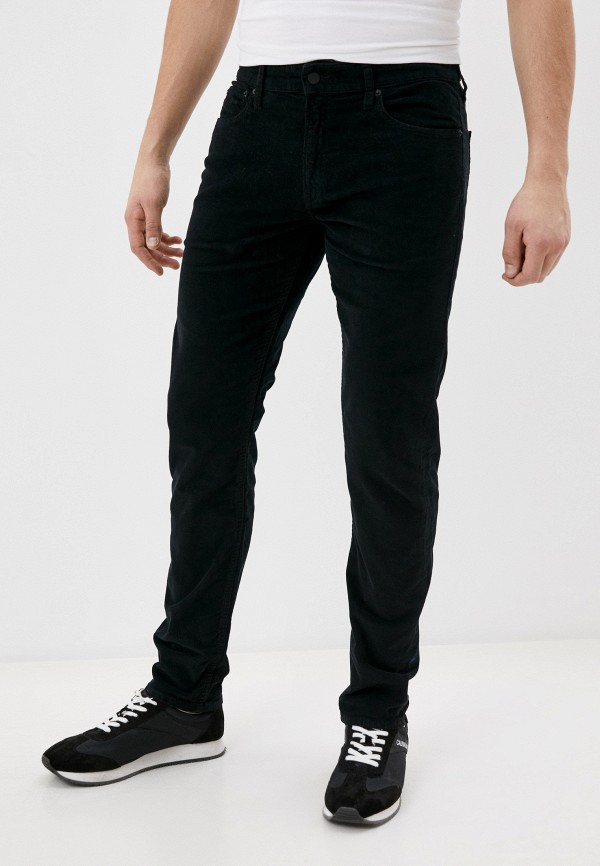 

Брюки Calvin Klein Jeans, Черный