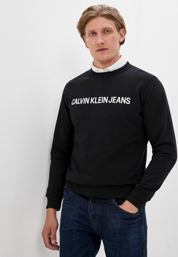 фото Свитшот calvin klein jeans