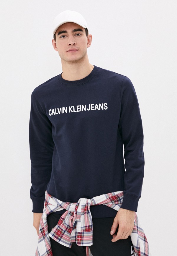 фото Свитшот calvin klein jeans