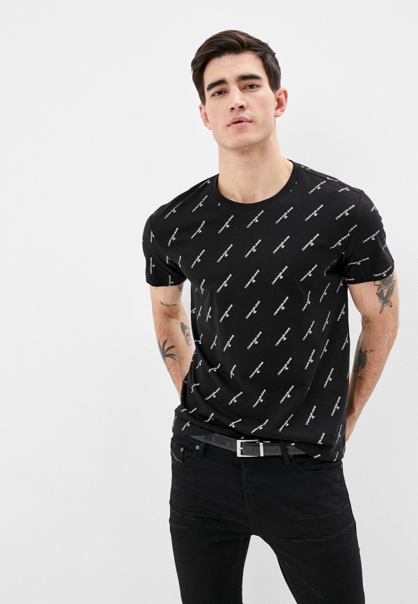 фото Футболка calvin klein jeans