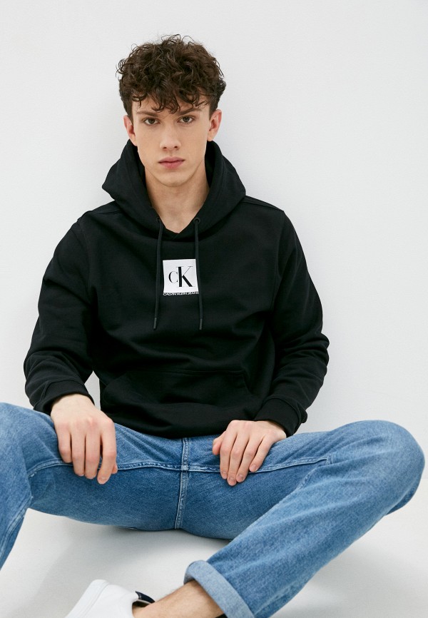 фото Худи calvin klein jeans
