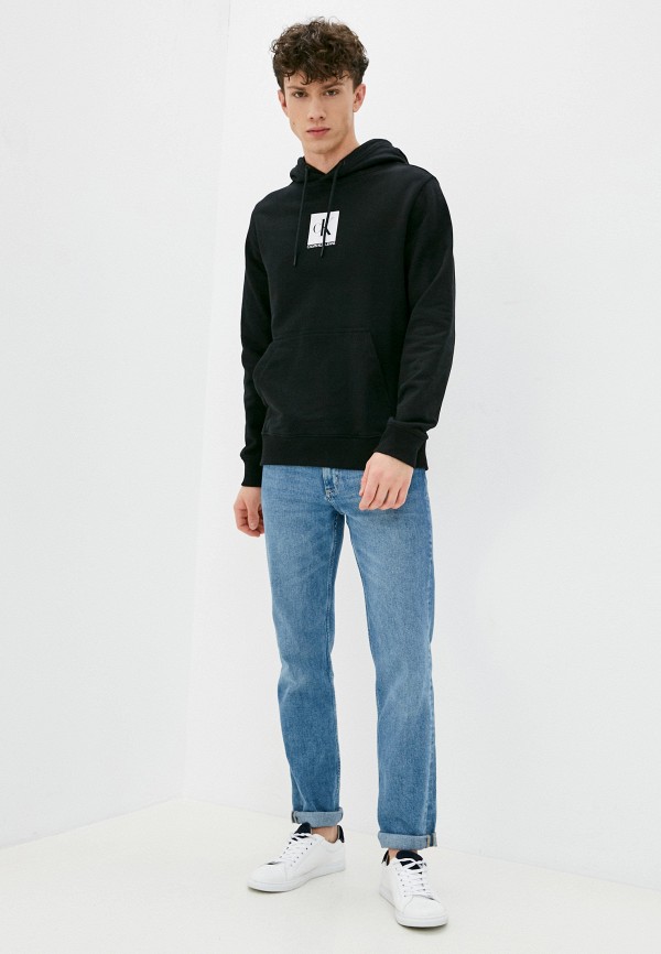 фото Худи calvin klein jeans