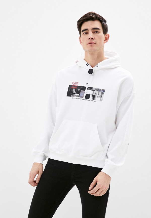 фото Худи calvin klein jeans