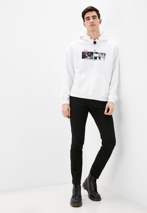 фото Худи calvin klein jeans