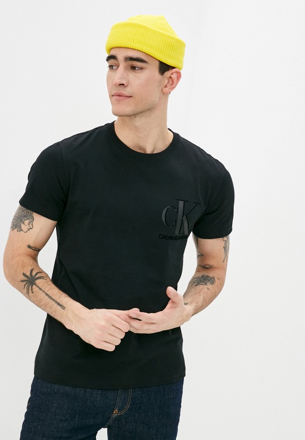 фото Футболка calvin klein jeans
