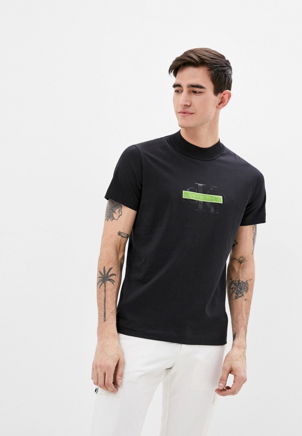 

Футболка Calvin Klein Jeans, Черный
