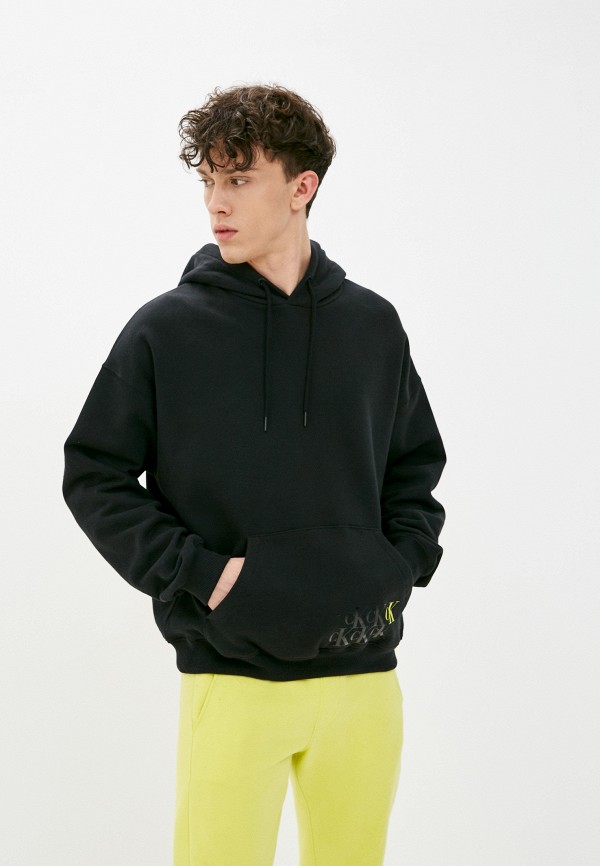 фото Худи calvin klein jeans