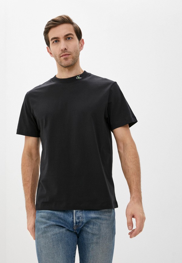 

Футболка Calvin Klein Jeans, Черный, Calvin Klein Jeans CA939EMMAFT0