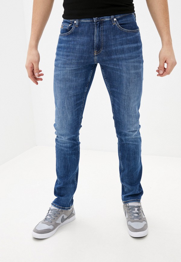 

Джинсы Calvin Klein Jeans, Синий