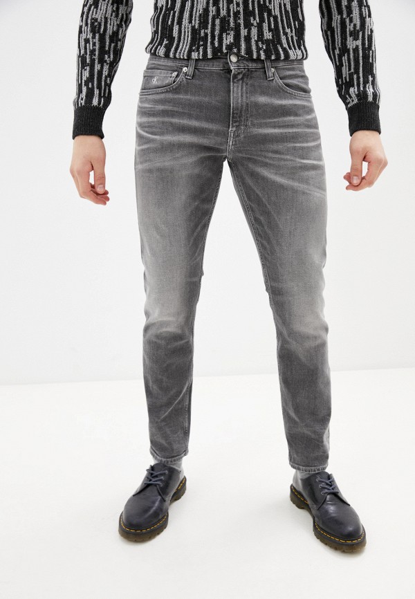 

Джинсы Calvin Klein Jeans, Серый, Calvin Klein Jeans CA939EMMCHY2