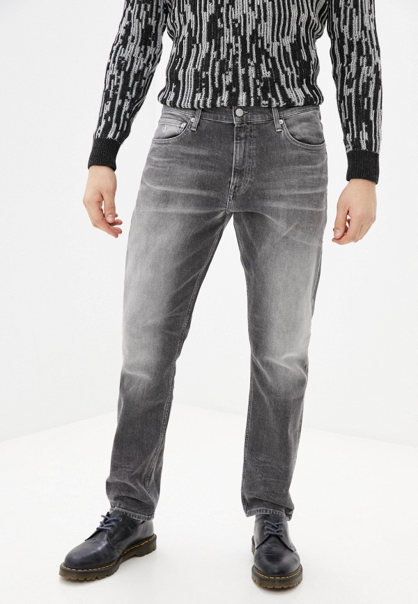 

Джинсы Calvin Klein Jeans, Серый