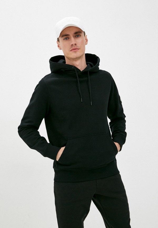 

Худи Calvin Klein Jeans, Черный