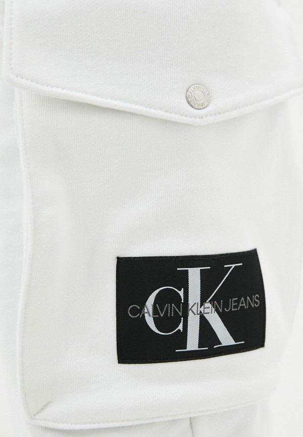 фото Шорты спортивные calvin klein jeans