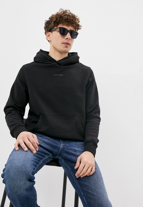 фото Худи calvin klein jeans