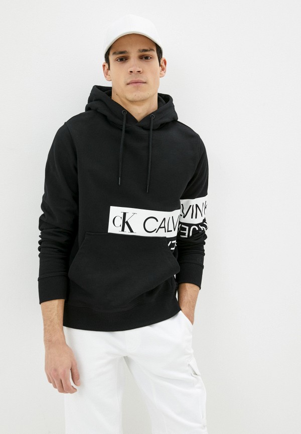 фото Худи calvin klein jeans