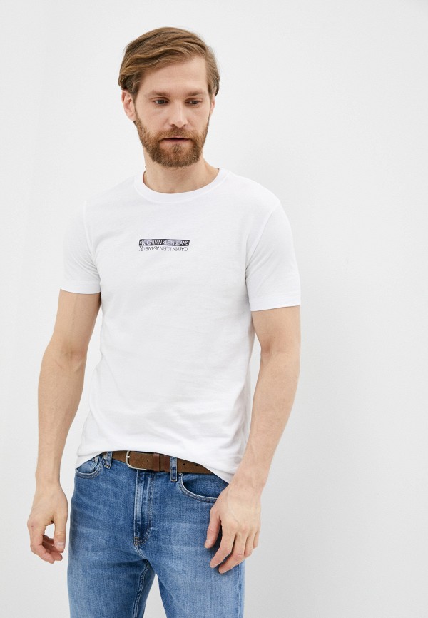 фото Футболка calvin klein jeans