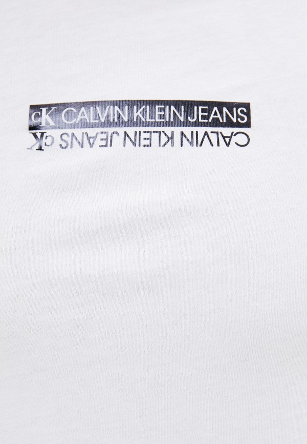 фото Футболка calvin klein jeans