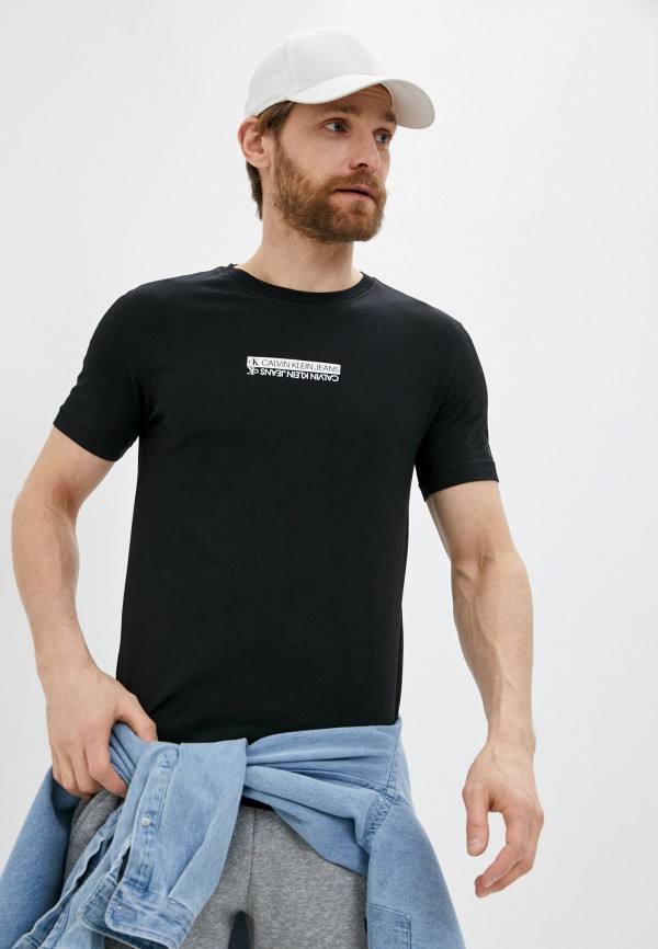 фото Футболка calvin klein jeans