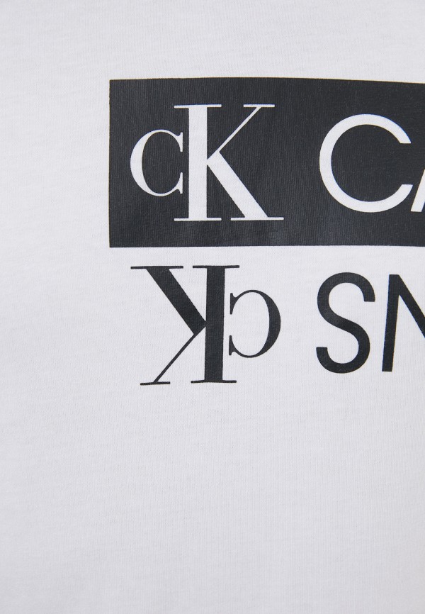 фото Футболка calvin klein jeans