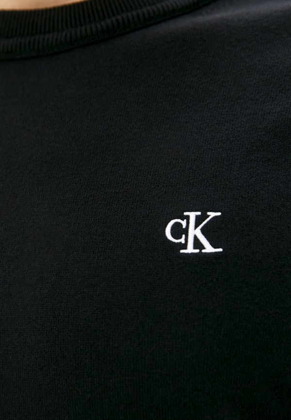 

Джемпер Calvin Klein Jeans, Черный