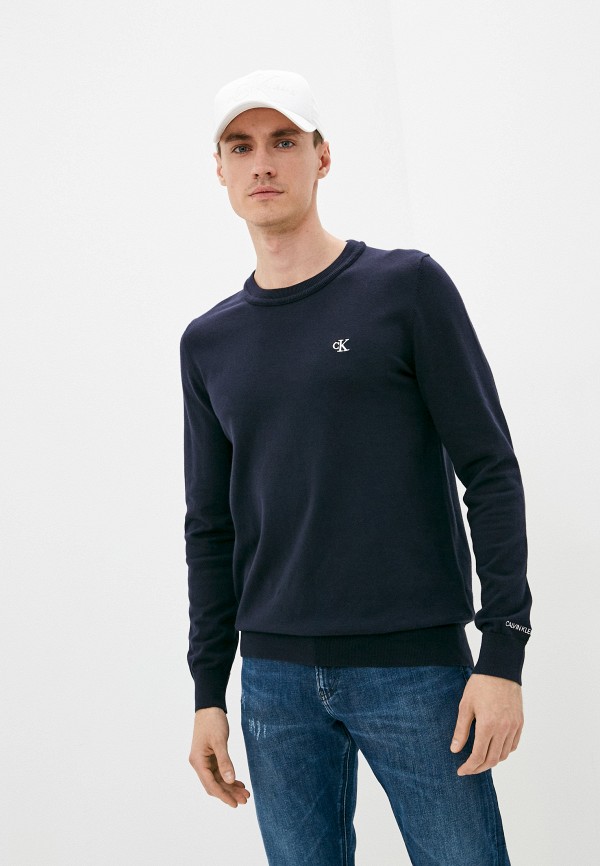 

Джемпер Calvin Klein Jeans, Синий