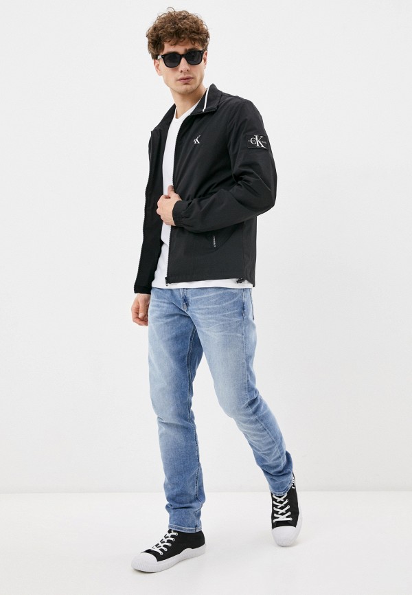 фото Ветровка calvin klein jeans
