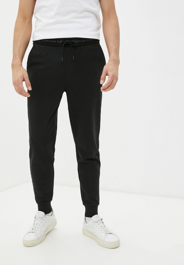 

Брюки спортивные Calvin Klein Jeans, Черный