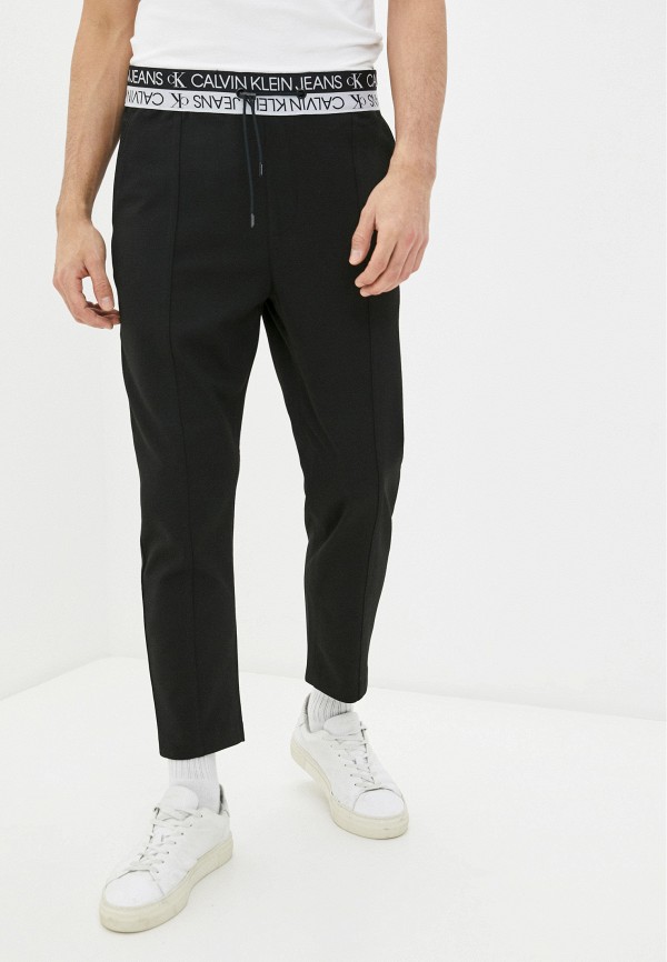 

Брюки спортивные Calvin Klein Jeans, Черный