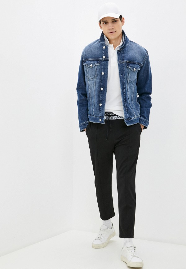 фото Брюки спортивные calvin klein jeans