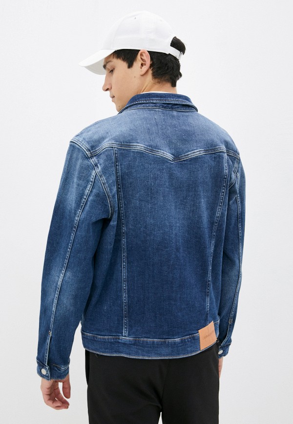 фото Куртка джинсовая calvin klein jeans